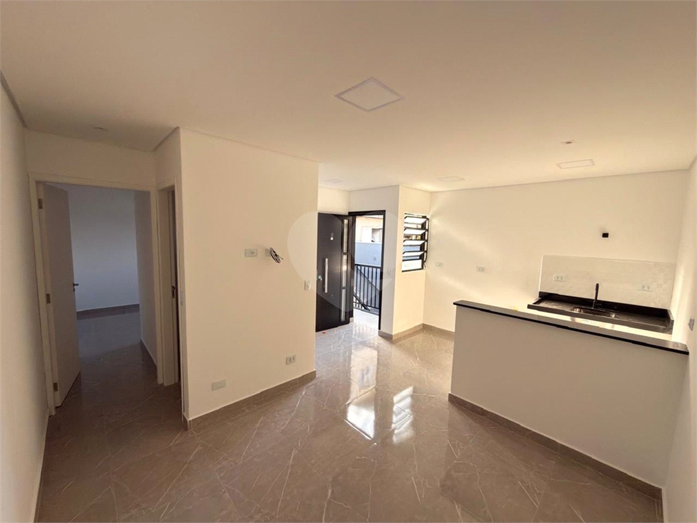 Apartamento à venda com 2 quartos em Parque Vitória, São Paulo, SP