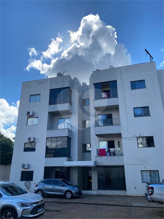 Apartamento à venda com 2 quartos no Centro, Ponta Porã, MS