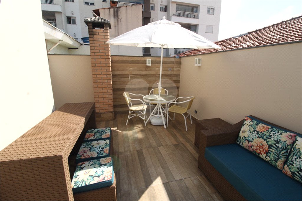 Sobrado à venda com 2 quartos, sendo 1 suíte, em Vila Dom Pedro II, São Paulo, SP