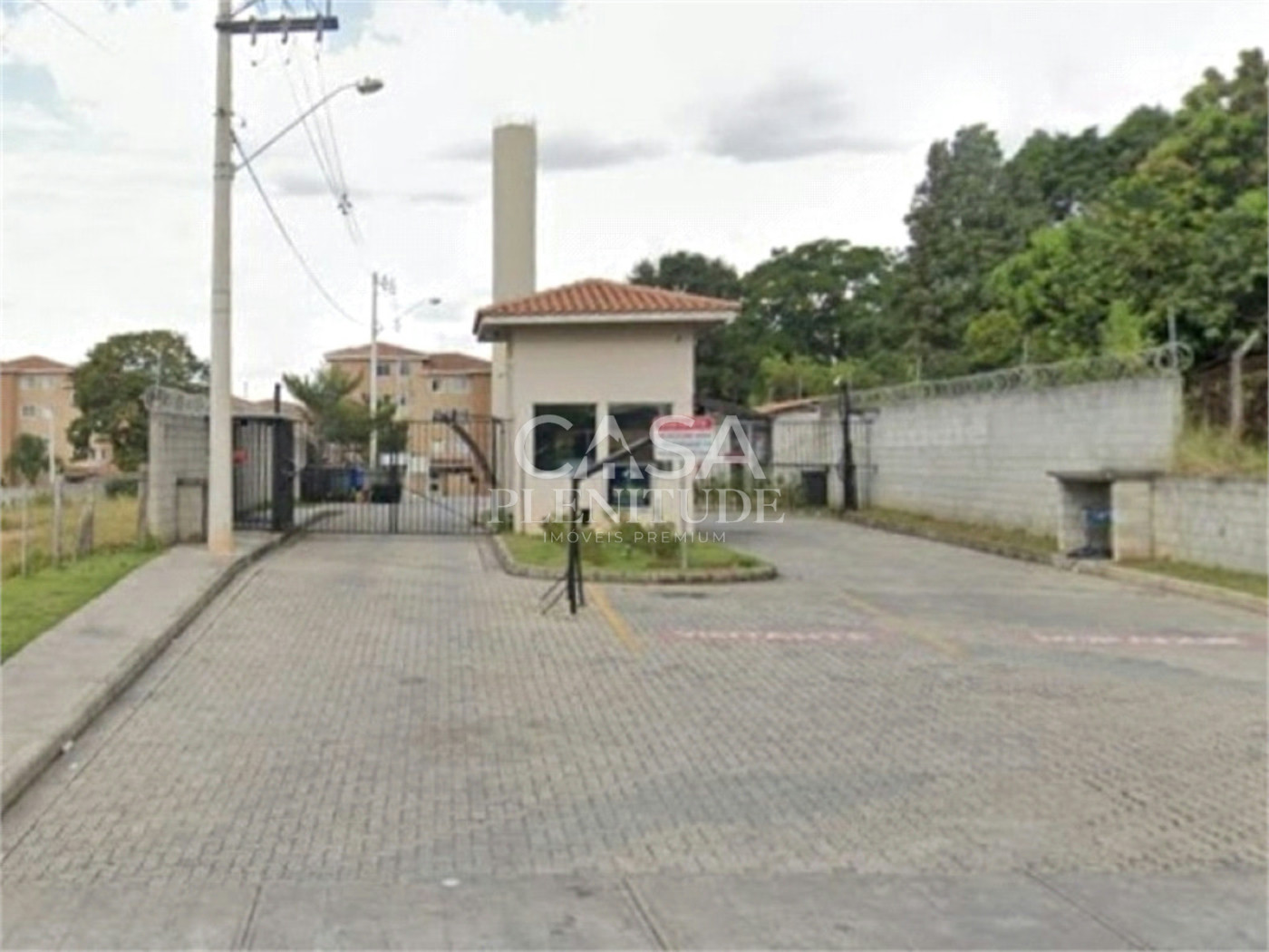 Apartamento à venda com 2 quartos em Jardim Santa Cecília, Sorocaba, SP