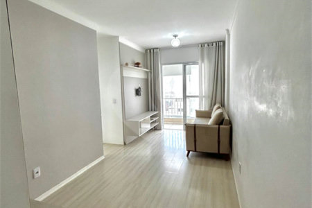 Apartamento à venda com 2 quartos, sendo 1 suíte, em Tucuruvi, São Paulo, SP