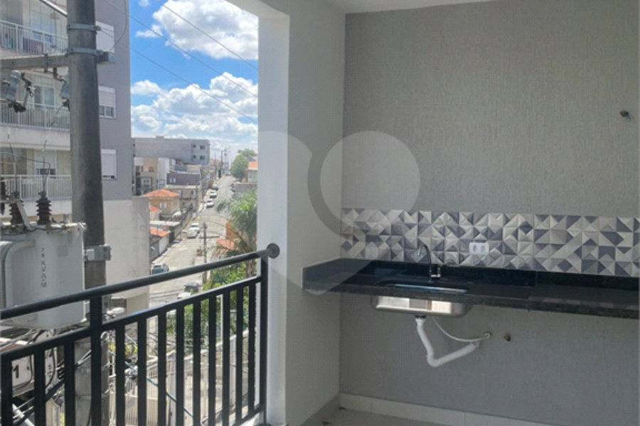Apartamento à venda com 2 quartos em Parada Inglesa, São Paulo, SP