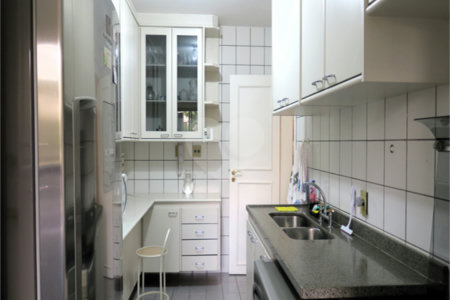 Apartamento à venda com 3 suítes em Vila Suzana, São Paulo, SP
