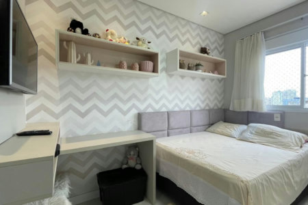 Apartamento com 4 dormitórios à venda, 186 m² por R$ 2.850.000,00 - Ponta da Praia - Santos/SP