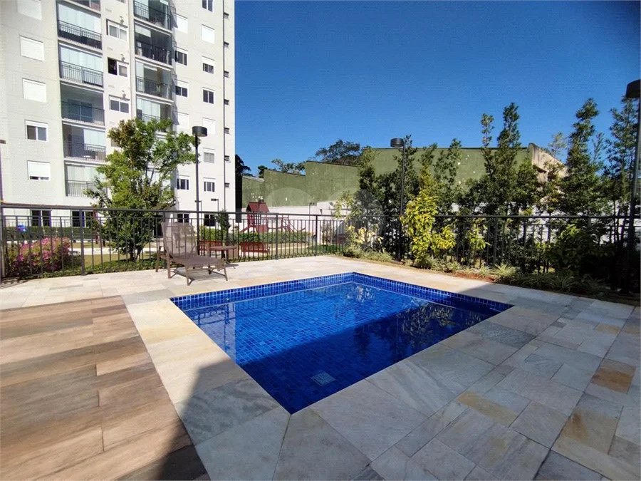 Apartamento de 57 m² á venda - Saúde