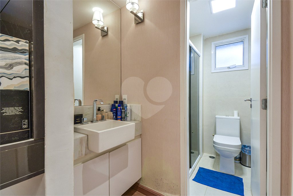 Apartamento à venda com 1 quarto em Bela Vista, São Paulo, SP
