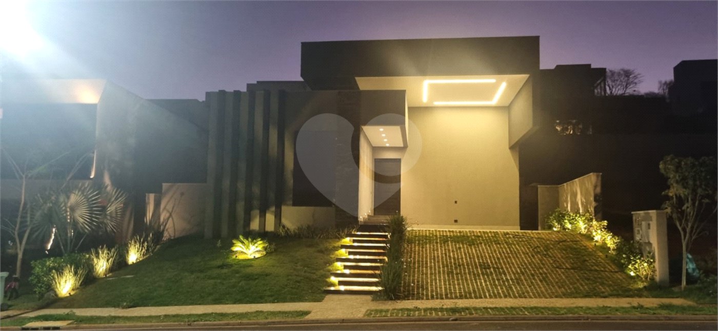 Casa à venda com 4 suítes no condomínio Residencial Alpaville Iii, Ribeirão Preto - SP