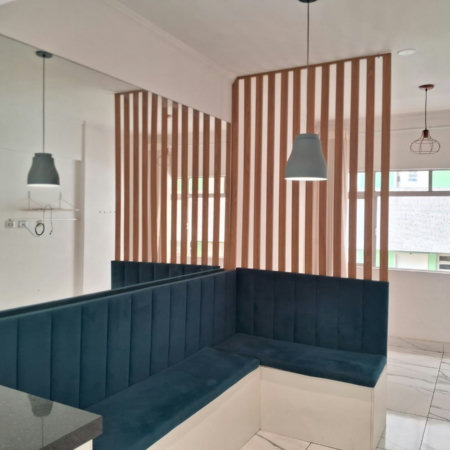 Apartamento com 2 dormitórios à venda, 95 m² por R$ 830.000,00 - Ponta da Praia - Santos/SP