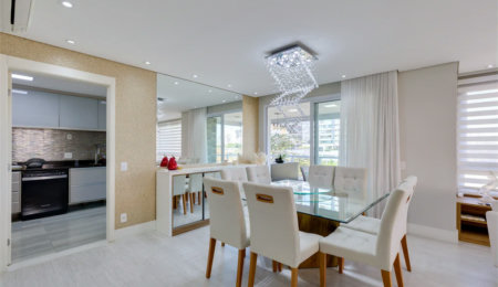 Apartamento à venda ou para alugar com 3 suítes em Cidade Monções, São Paulo, SP