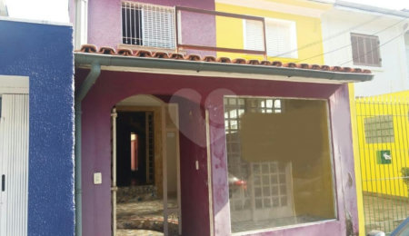 Sobrado para alugar com 3 quartos em Alto da Boa Vista, São Paulo, SP