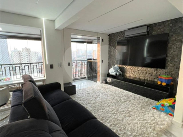 Apartamento à venda com 1 suíte em Santana, São Paulo, SP