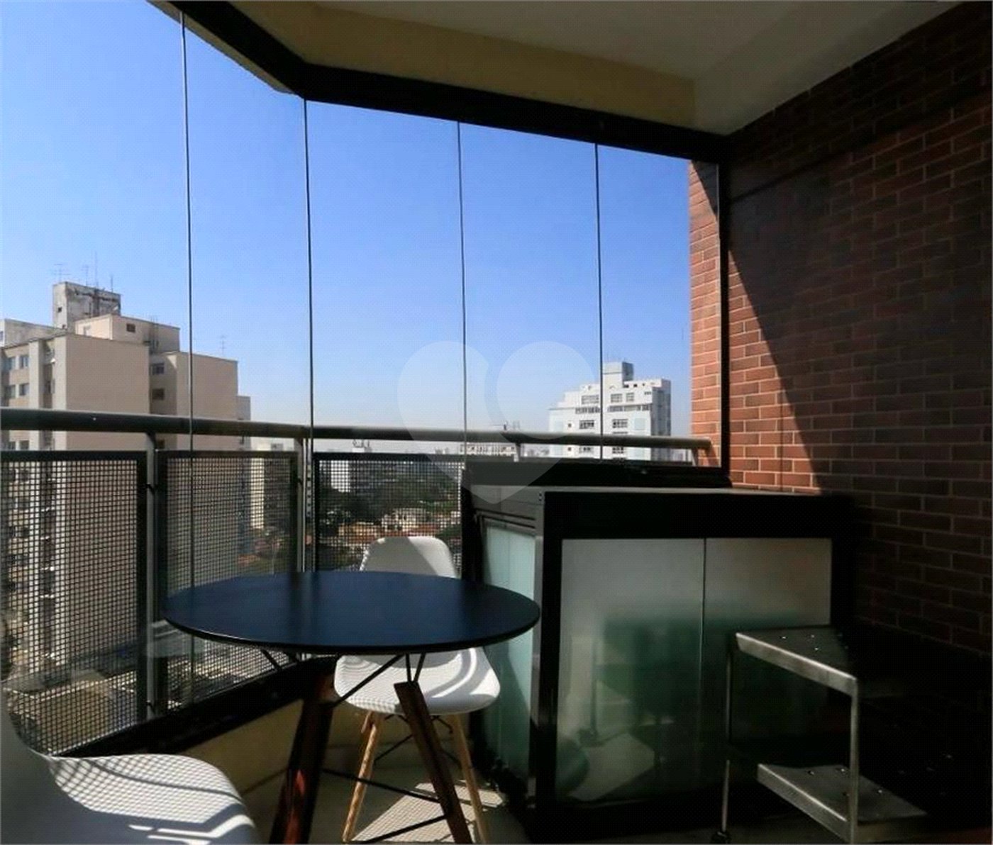 Apartamento à venda com 1 quarto em Pinheiros, São Paulo, SP