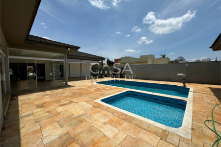 Casa em condomínio para alugar com 4 suítes em Residencial Village Ipanema I, Araçoiaba da Serra, SP