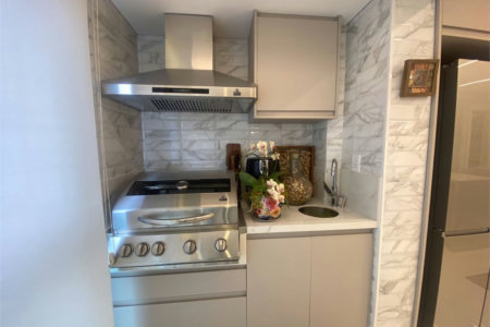 Apartamento Residencial à venda, Embaré, Santos - AP0945.