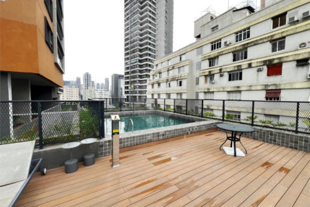 Apartamento à venda com 1 suíte em Pinheiros, São Paulo, SP