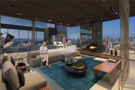 Apartamento à venda com 1 quarto em Jardim Paulista, São Paulo, SP