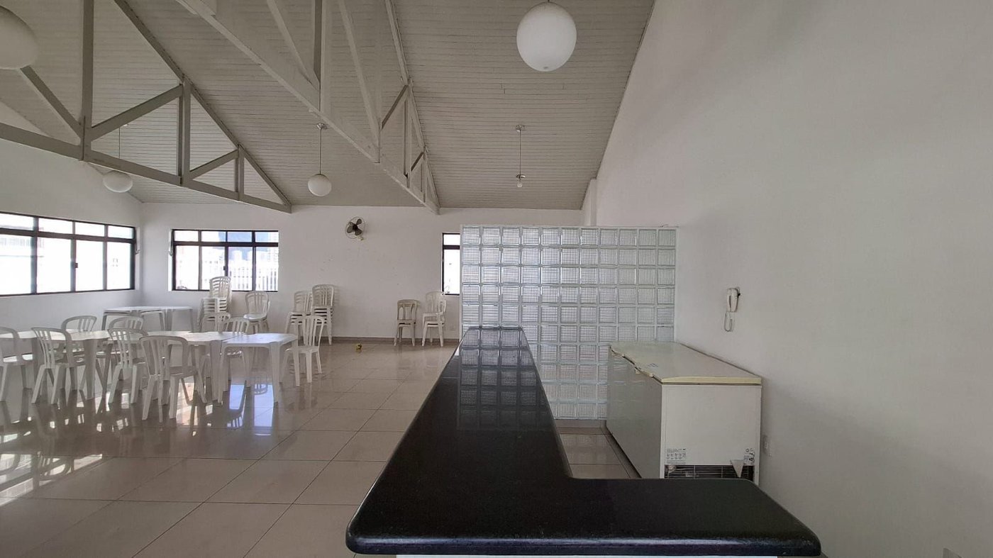 Apartamento com 3 dormitórios à venda, 150 m² por R$ 1.070.000,00 - Gonzaga - Santos/SP