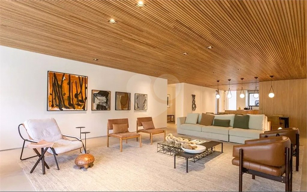 Apartamento à venda com 4 suítes em Vila Clementino, São Paulo, SP