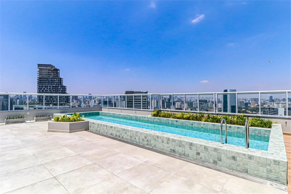 Apartamento para alugar com 1 quarto em Butantã, São Paulo, SP