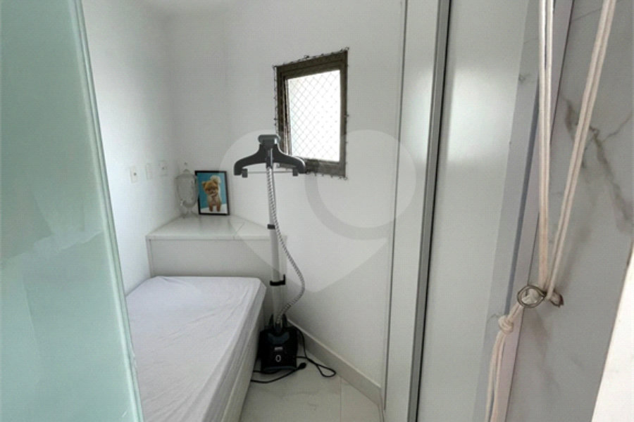 Apartamento à venda com 4 quartos, sendo 2 suítes, em Santana, São Paulo, SP