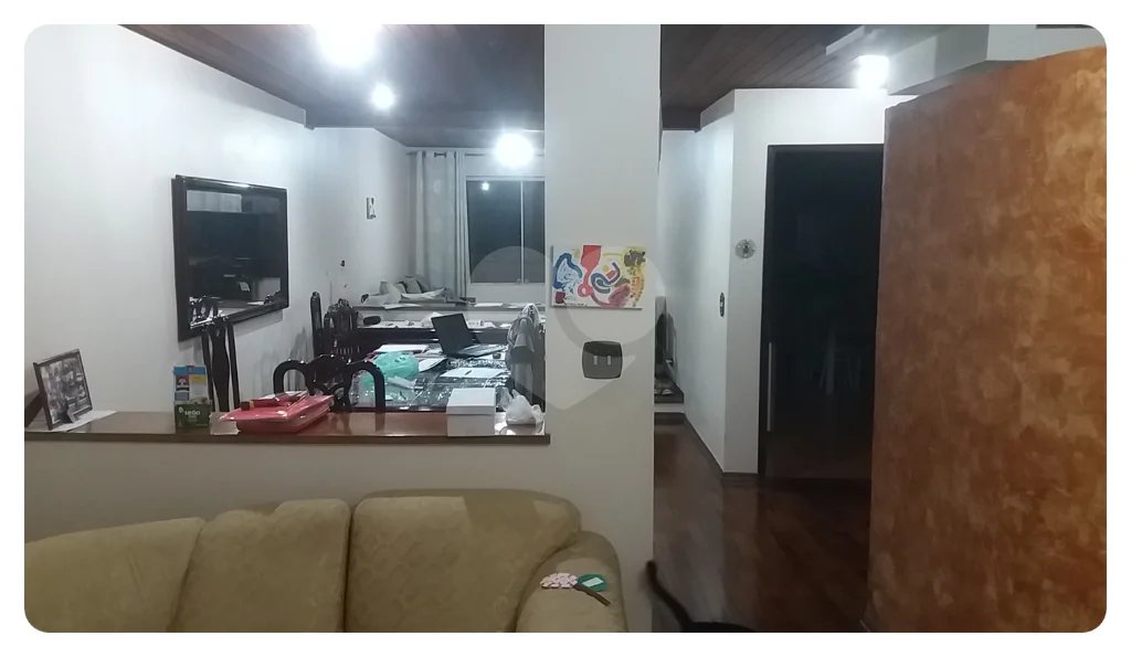 Sobrado à venda com 3 quartos, sendo 1 suíte, em Tucuruvi, São Paulo, SP