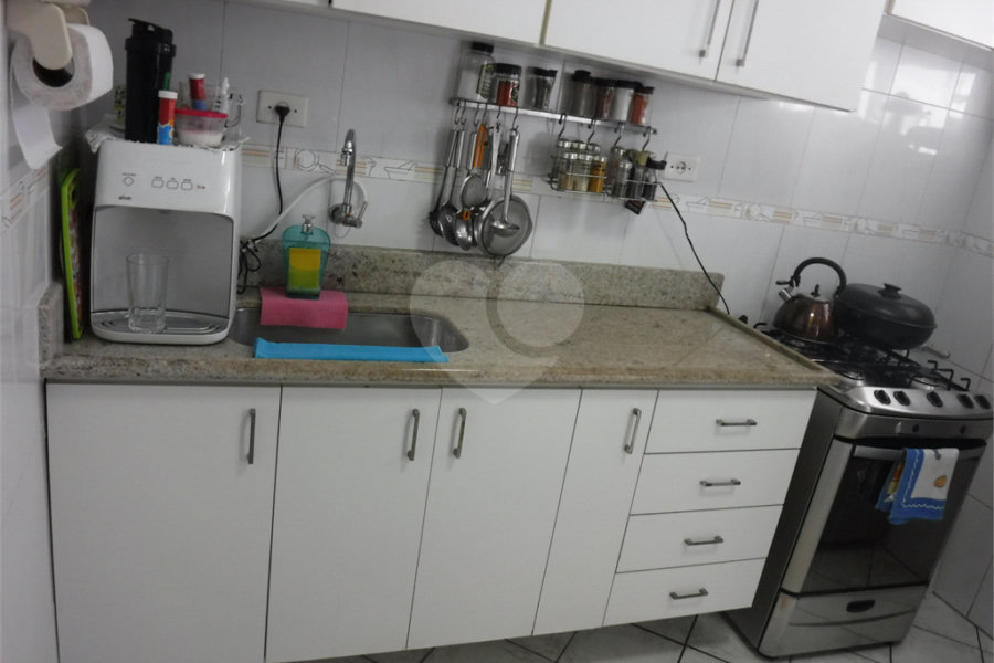 Apartamento à venda com 2 quartos, sendo 1 suíte, em Boqueirão, Santos, SP