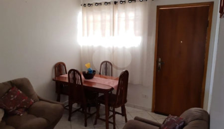 Apartamento à venda com 2 quartos em Ipiranga, São Paulo, SP