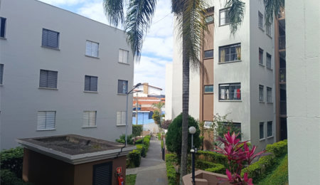 Apartamento à venda com 2 quartos em Jardim Flor da Montanha, Guarulhos, SP