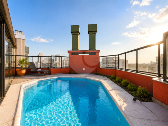 Apartamento à venda com 4 suítes em Vila Mascote, São Paulo, SP