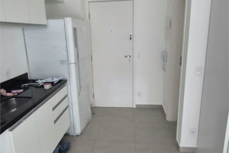 Apartamento à venda com 1 quarto em Pinheiros, São Paulo, SP
