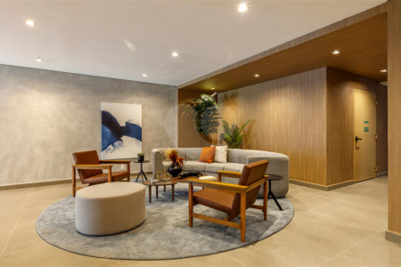 Studio à venda com 1 quarto em Perdizes, São Paulo, SP
