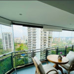 Apartamento à venda com 4 suítes em Santo Amaro, São Paulo, SP