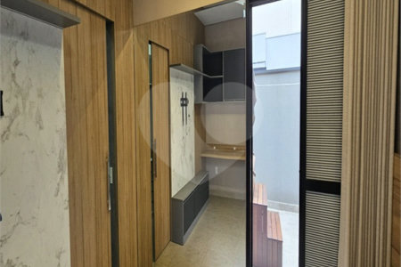 Casa à venda com 3 quartos, sendo 1 suíte, no condomínio Mantova, Indaiatuba - SP