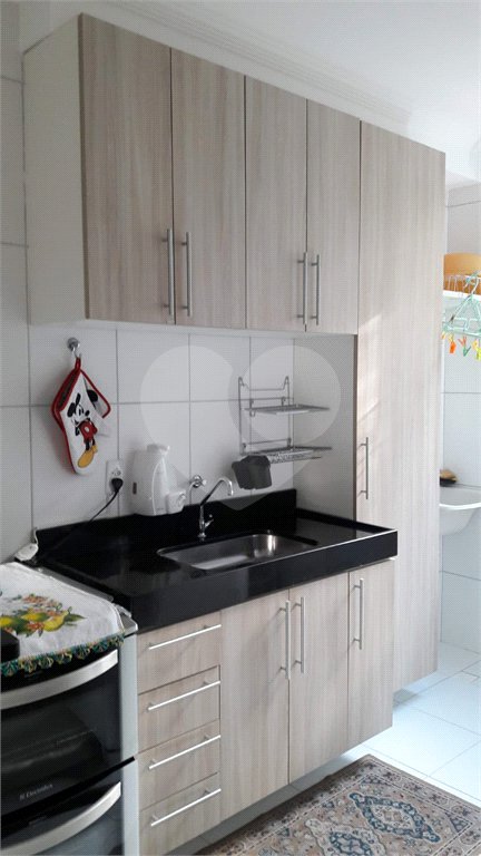 Apartamento à venda com 2 quartos em Jardim Novo Mundo, Sorocaba, SP