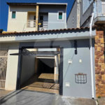 Sobrado à venda com 3 quartos, sendo 1 suíte, em Vila Gustavo, São Paulo, SP