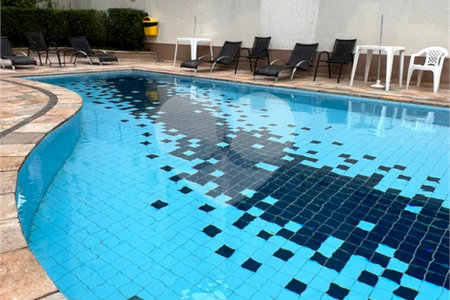 Apartamento à venda com 2 quartos, sendo 1 suíte, em Vila Gumercindo, São Paulo, SP
