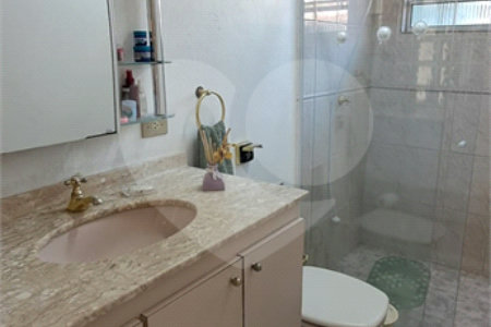 Sobrado à venda com 3 quartos, sendo 2 suítes, em Água Fria, São Paulo, SP