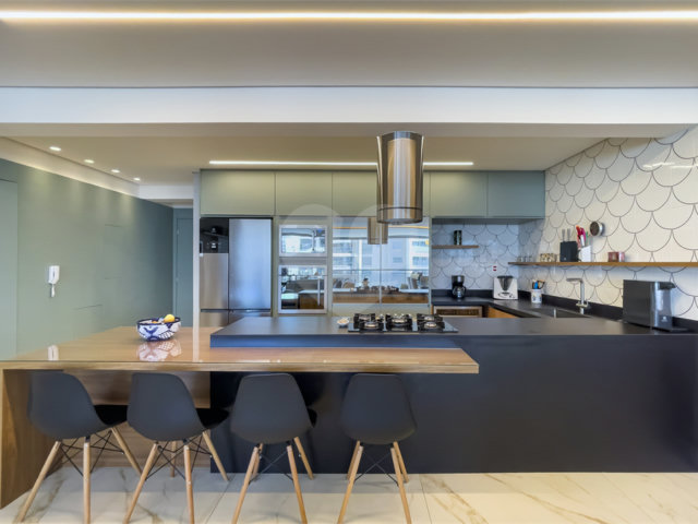 Apartamento para alugar com 4 suítes em Brooklin, São Paulo, SP