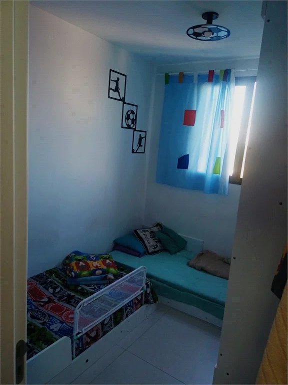 Apartamento à venda com 2 quartos em Jardim Santo Antônio, São Paulo, SP