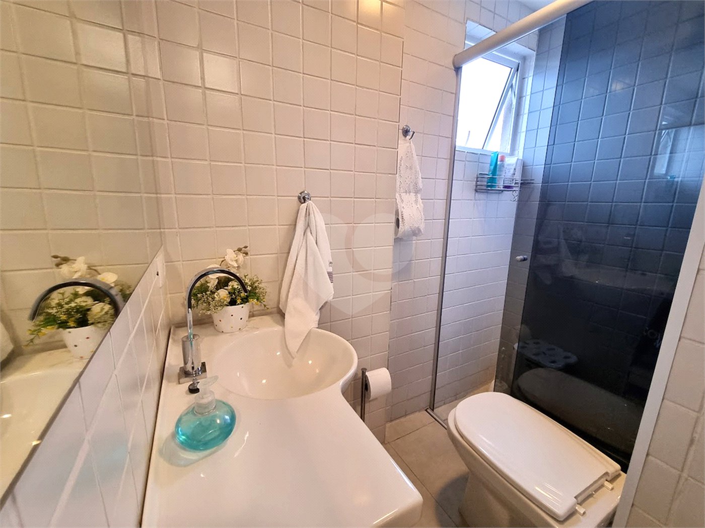 Apartamento à venda com 1 suíte em Santo Amaro, São Paulo, SP