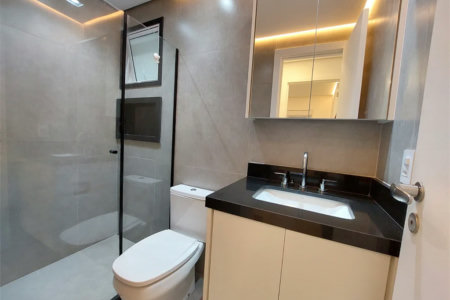 Apartamento à venda com 2 quartos, sendo 1 suíte, em Vila Leopoldina, São Paulo, SP