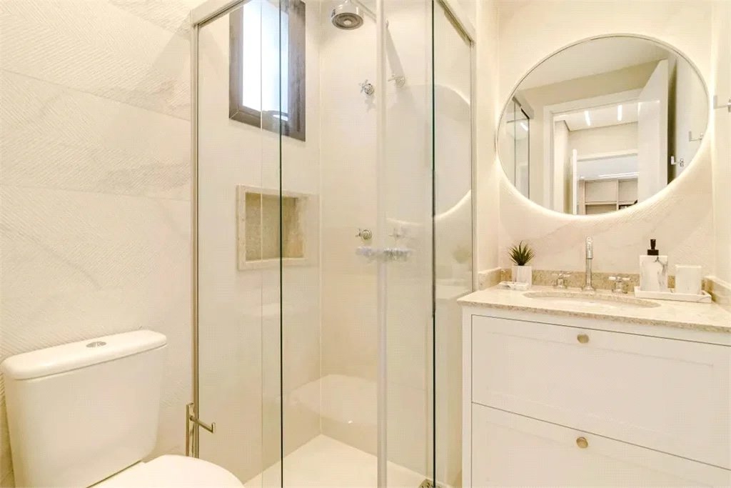 Apartamento à venda com 2 quartos, sendo 1 suíte, em Pinheiros, São Paulo, SP