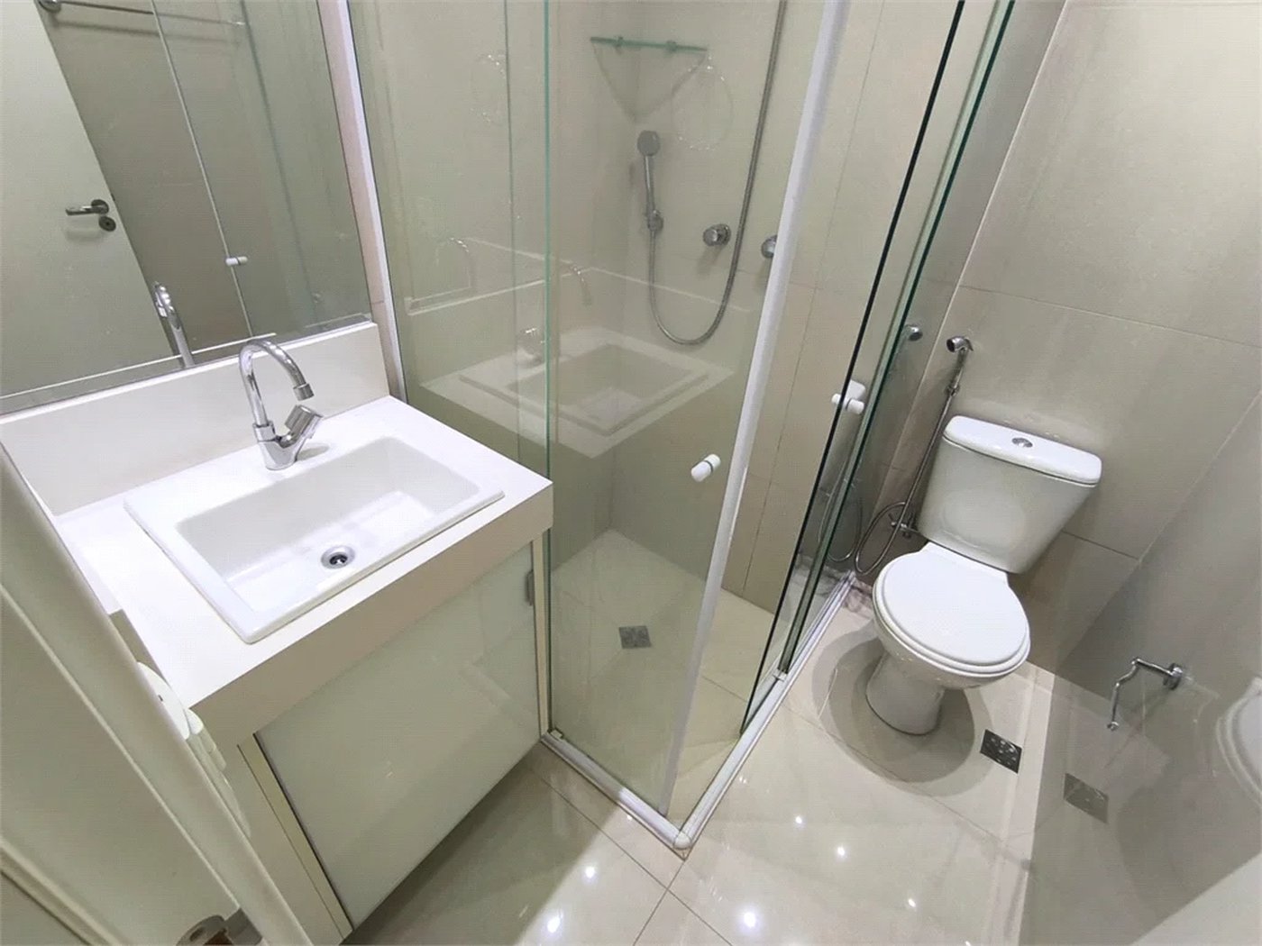 Apartamento à venda com 2 quartos, sendo 1 suíte,  em Jardim Vazani, São Paulo, SP