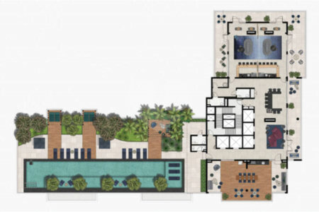 Apartamento à venda com 1 quarto em Vila Clementino, São Paulo, SP