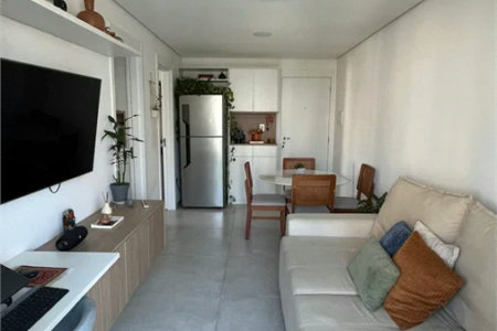 Apartamento à venda com 1 quarto em Vila Andrade, São Paulo, SP