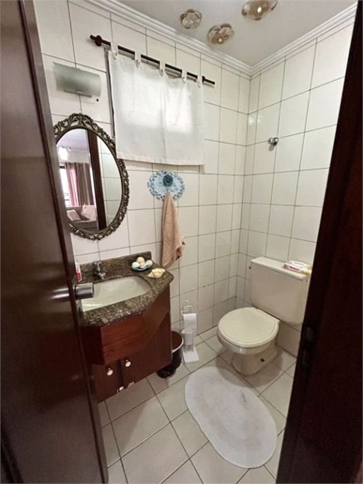 Apartamento com 3 dormitórios à venda, 123 m² por R$ 950.000,00 - José Menino - Santos/SP