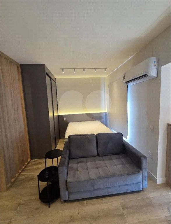 Studio à venda com 1 quarto em Pinheiros, São Paulo, SP