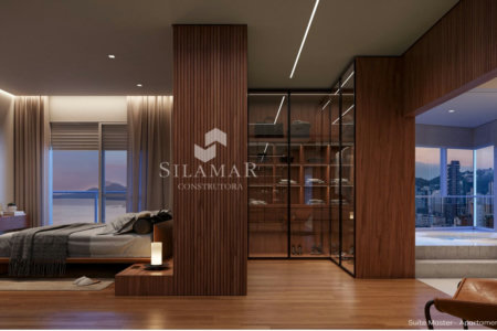 Apartamento com 4 dormitórios à venda, 433 m² por R$ 9.390.000,00 - Gonzaga - Santos/SP