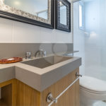 Apartamento para alugar com 1 suíte em Alto de Pinheiros, São Paulo, SP