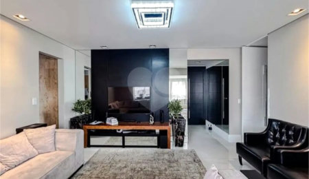Apartamento para alugar com 3 suítes em Vila Regente Feijó, São Paulo, SP